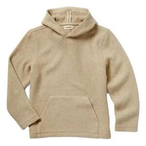 Taylor Stitch Cream Knit Sweater